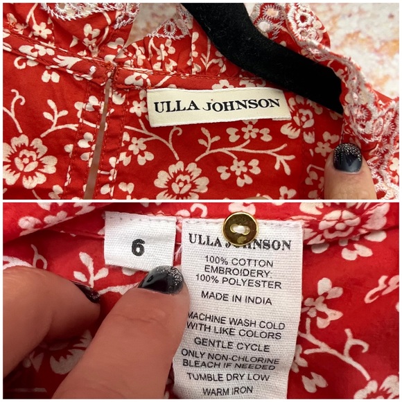 Ulla Johnson Leonie Dress - Picture 7 of 12